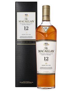 Picture of The Macallan Single Malt Scotch Whisky 12YO 700ml