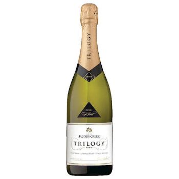 Picture of Jacob's Creek Trilogy Pinot Chardonnay Sparkling 750ml