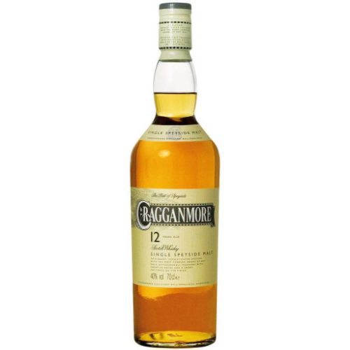 Picture of Cragganmore Malt 12YO 750ml