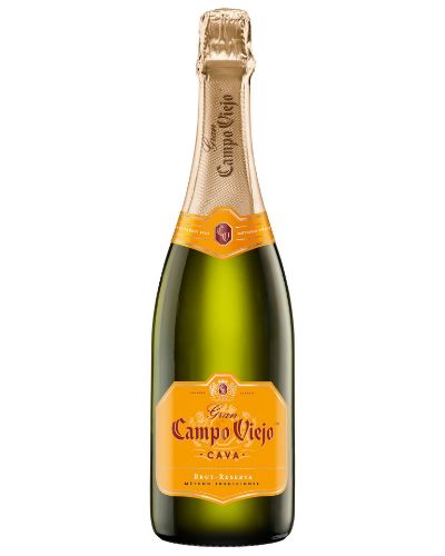 Picture of Campo Viejo Cava Brut Reserva Sparkling 750 ml