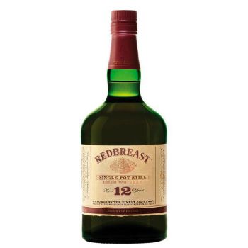 Picture of Redbreast 12yo Irish Whiskey 700ml