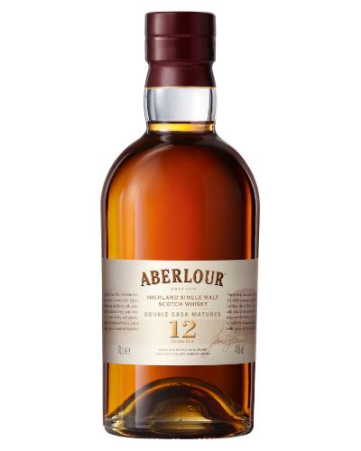Picture of Aberlour 12YO Double Cask Scotch Whiskey 750ml