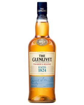 Picture of Glenlivet Founder Reserve 750 ml