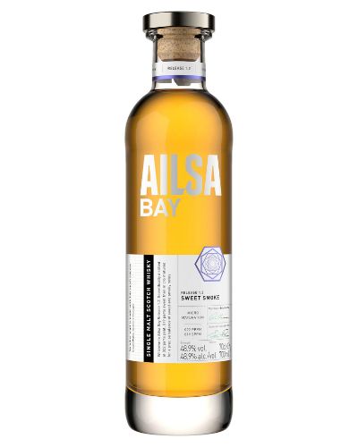 Picture of Ailsa Bay Single Malt whisky 700ml