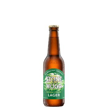 Picture of Stone & Wood Green Coast Lager 24x330mL Bottles