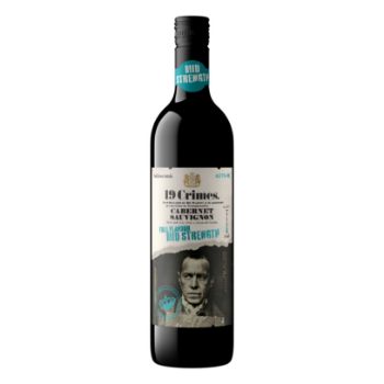 Picture of 19 Crimes Cabernet Sauvignon 750ml