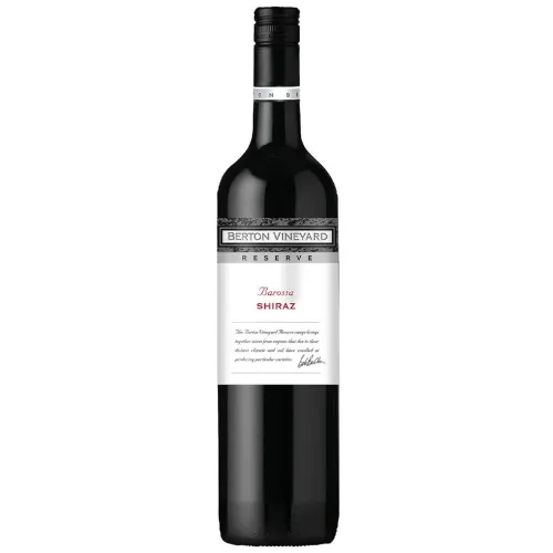 Picture of Berton Vineyards Reserve Barossa Shiraz 750ml