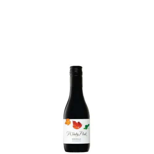 Picture of De Bortoli Windy Peak Shiraz Piccolo 187ml