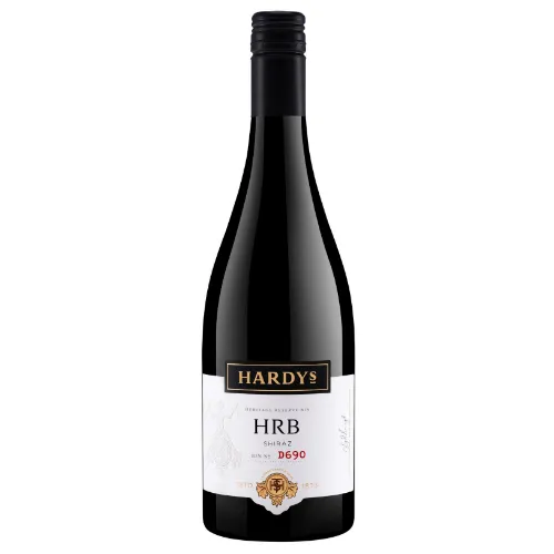 Picture of Hardys Heritage Reserve Bin (HRB) Shiraz 750ml