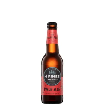 Picture of 4 Pines Pale Ale 24 x 330ml Bottles