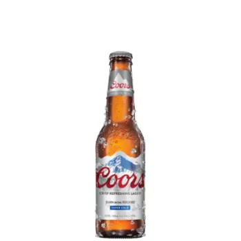 Picture of Coors Beer 24 x 330ml Bottles