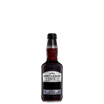 Picture of Jack Daniel's Gentleman Jack Double Mellowed Whiskey & Cola 6% 24 x 330ml Carton