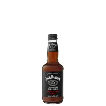 Picture of Jack Daniel's Whiskey Double Jack & Cola 6.9% 24 x 330ml Bottles