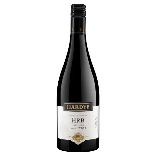 Picture of Hardys Heritage Reserve Bin (HRB) Pinot Noir 750ml