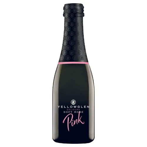 Picture of Yellowglen Pink Sparkling NV 200ml