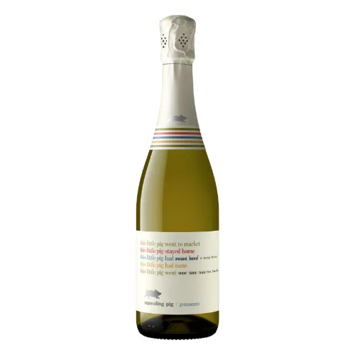 Picture of Squealing Pig Prosecco 750ml