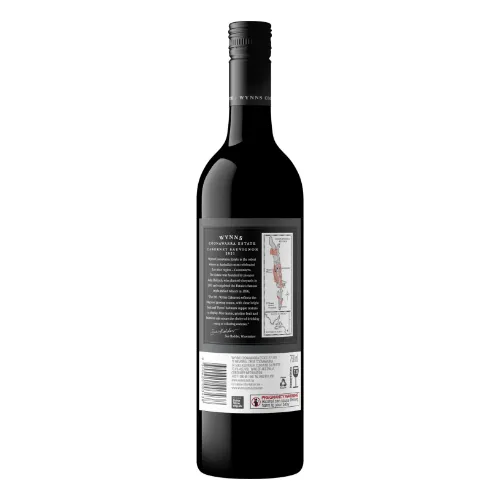Picture of Wynns Black Label Cabernet Sauvignon 2021 750ml