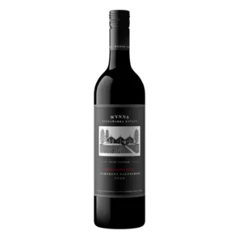 Picture of Wynns Black Label Cabernet Sauvignon 2022 750ml