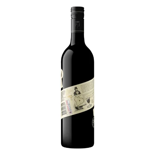 Picture of Pepperjack Graded Langhorn Creek Shiraz 750ml