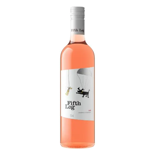 Picture of Devil's Lair Fifth Leg Rose 750ml