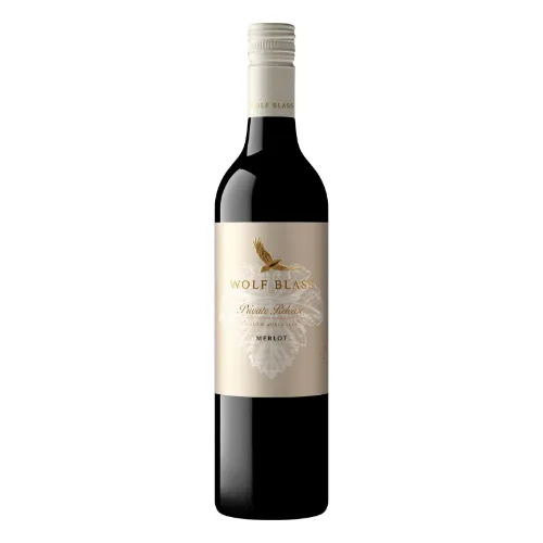 Picture of Wolf Blass Private Release Merlot 750ml
