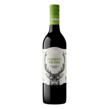 Picture of St Huberts Stag Temp Shiraz 750ml