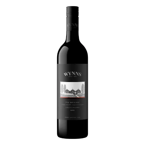 Picture of Wynns Black Label Cabernet Sauvignon 2023 750ml