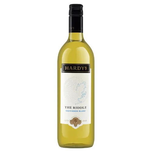 Picture of Hardys The Riddle Sauvignon Blanc 750ml