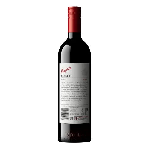 Picture of Penfolds Bin 128 Shiraz 2022 750ml
