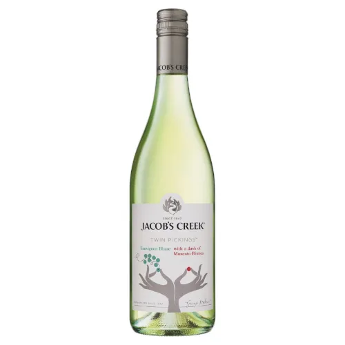 Picture of Jacobs Creek Twin Pickings Sauvignon Blanc 750ml