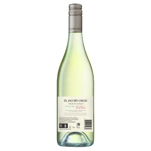 Picture of Jacobs Creek Twin Pickings Sauvignon Blanc 750ml