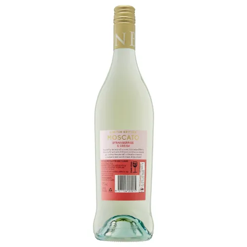 Picture of Brown Brothers Moscato Strawberries & Cream Limited Edition 750ml