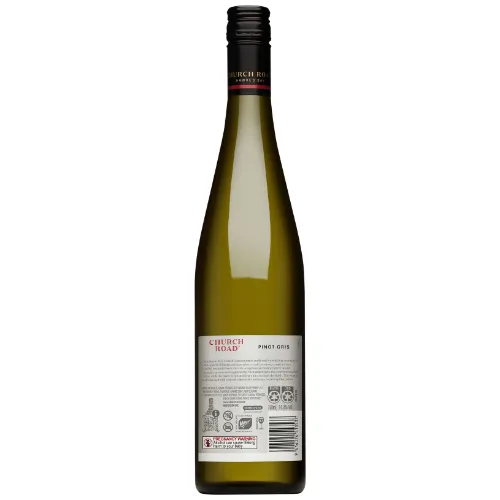 Picture of Church Road Hawkes Bay Pinot Gris 750ml