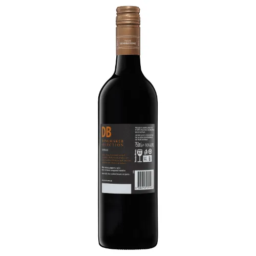 Picture of De Bortoli Wine Maker Selection Shiraz 750ml