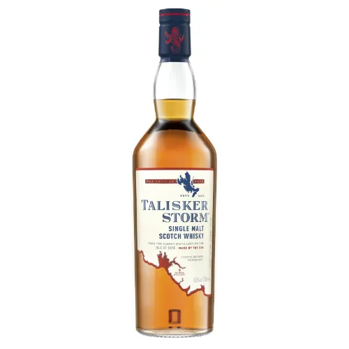 Picture of Talisker Storm Single Malt Scotch Whiskey 700ml