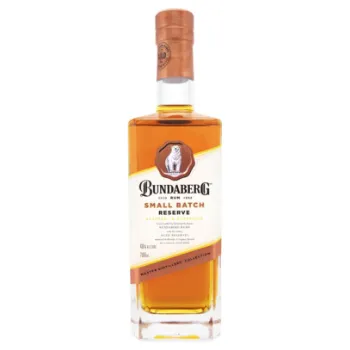 Picture of Bundaberg Master Distillers' Collection Small Batch Reserve Rum 700ml