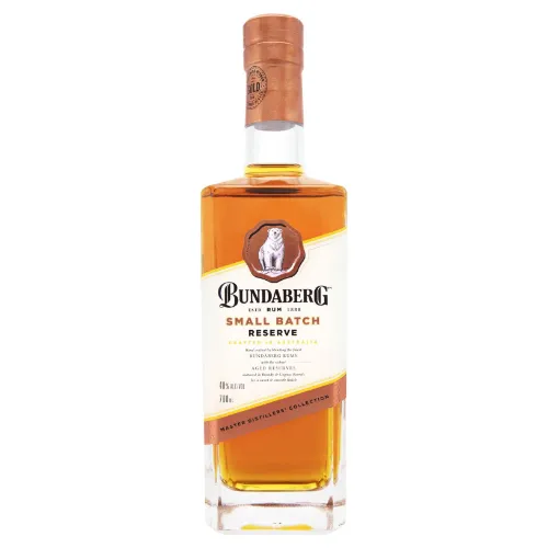 Picture of Bundaberg Master Distillers' Collection Small Batch Reserve Rum 700ml