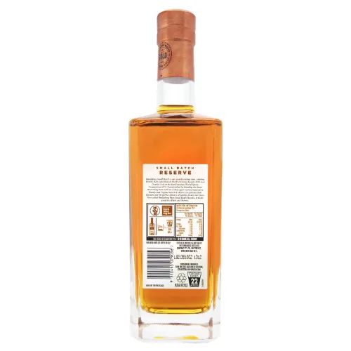 Picture of Bundaberg Master Distillers' Collection Small Batch Reserve Rum 700ml