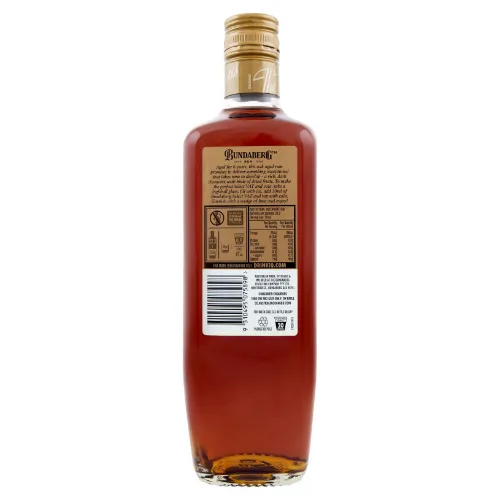 Picture of Bundaberg Select Vat Rum 700ml
