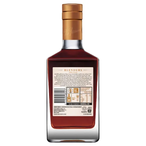 Picture of Bundaberg Blenders Edition Rum 700ml