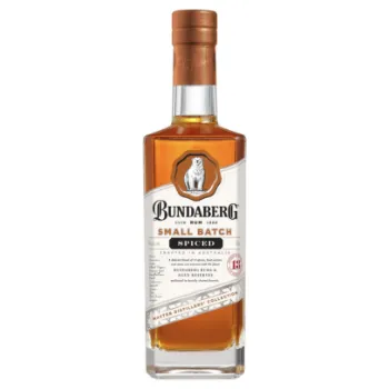 Picture of Bundaberg Small Batch Dark Spiced Rum 700ml