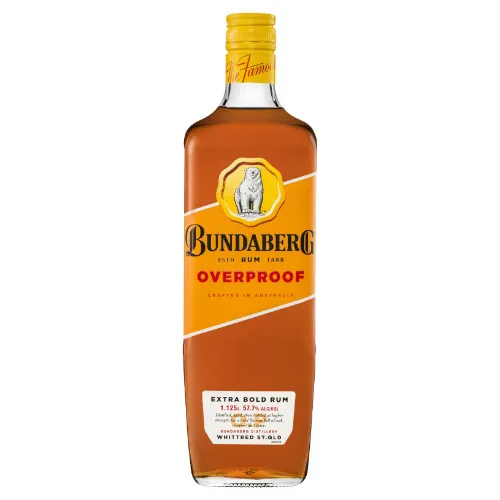Picture of Bundaberg OP Rum 1.25L