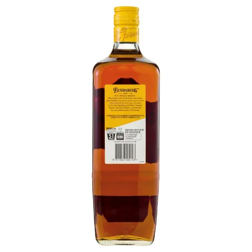Picture of Bundaberg OP Rum 1.25L