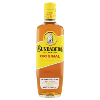 Picture of Bundaberg UP Rum 700ml