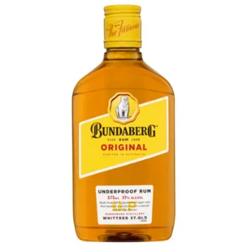Picture of Bundaberg Up Rum 375ml