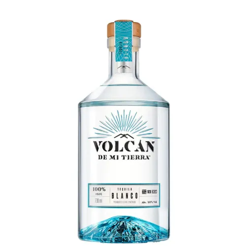 Picture of Volcan Tequila Blanco 700ml