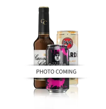 Picture of Ampersand Vodka & Raspberry Lemonade Keg 50L