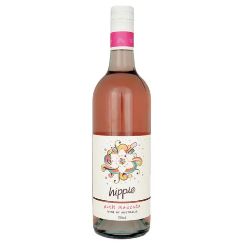 Picture of Hippie Pink Moscato 750ml