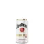 Picture of Jim Beam White Label Double Serve Kentucky Straight Bourbon Whiskey & Cola 6.7% 24 x 375ml Carton