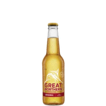 Picture of Great Northern Original Lager 24 x 330ml Bottles